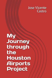My Journey through the Houston Airports Project
