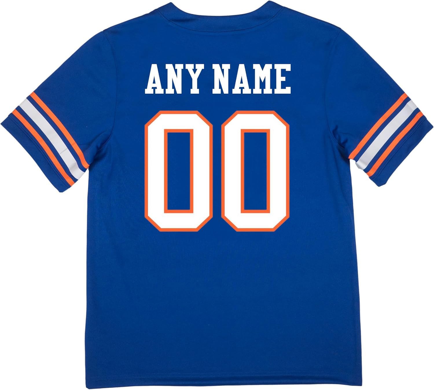 Custom Youth Florida Gators NCAA Replica Football Jersey