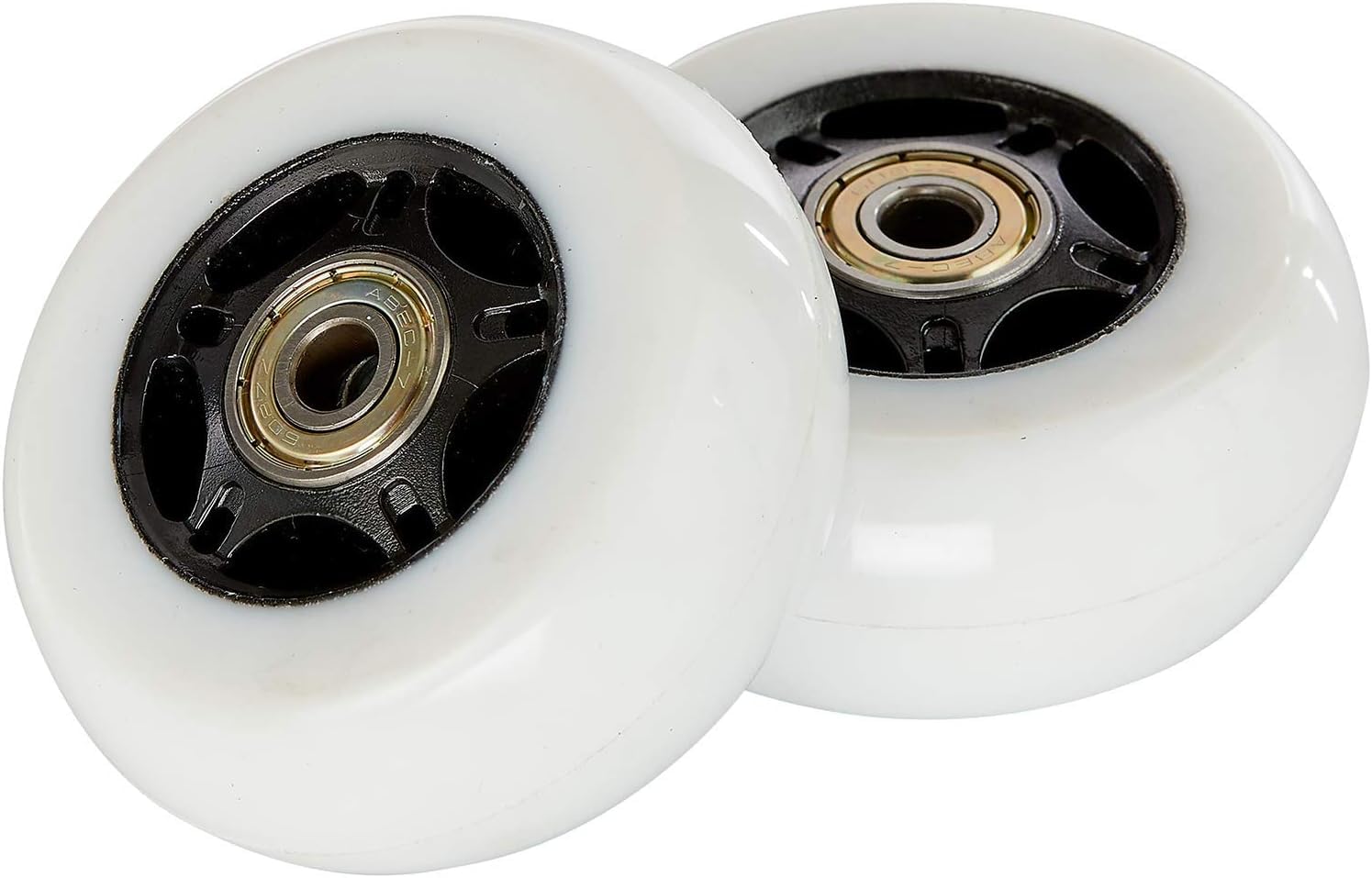 Razor Rear Wheels Crazy Cart (v6+), Crazy Cart Shift And Crazy Cart XL - 76 x 30 mm - Pair
