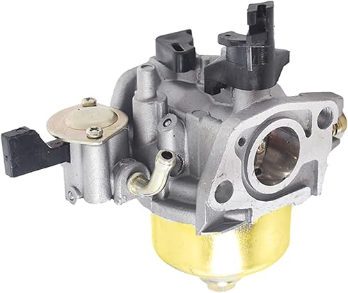Miniatura 4 de Repuesto de carburador 16100-ZE6-W01 para Honda HR194 HR195 HR214 HRA214 HR215 HR216 HRA216 HRC216 5.5hp cortacésped GXV120 GXV140 GXV160 Motor Motor