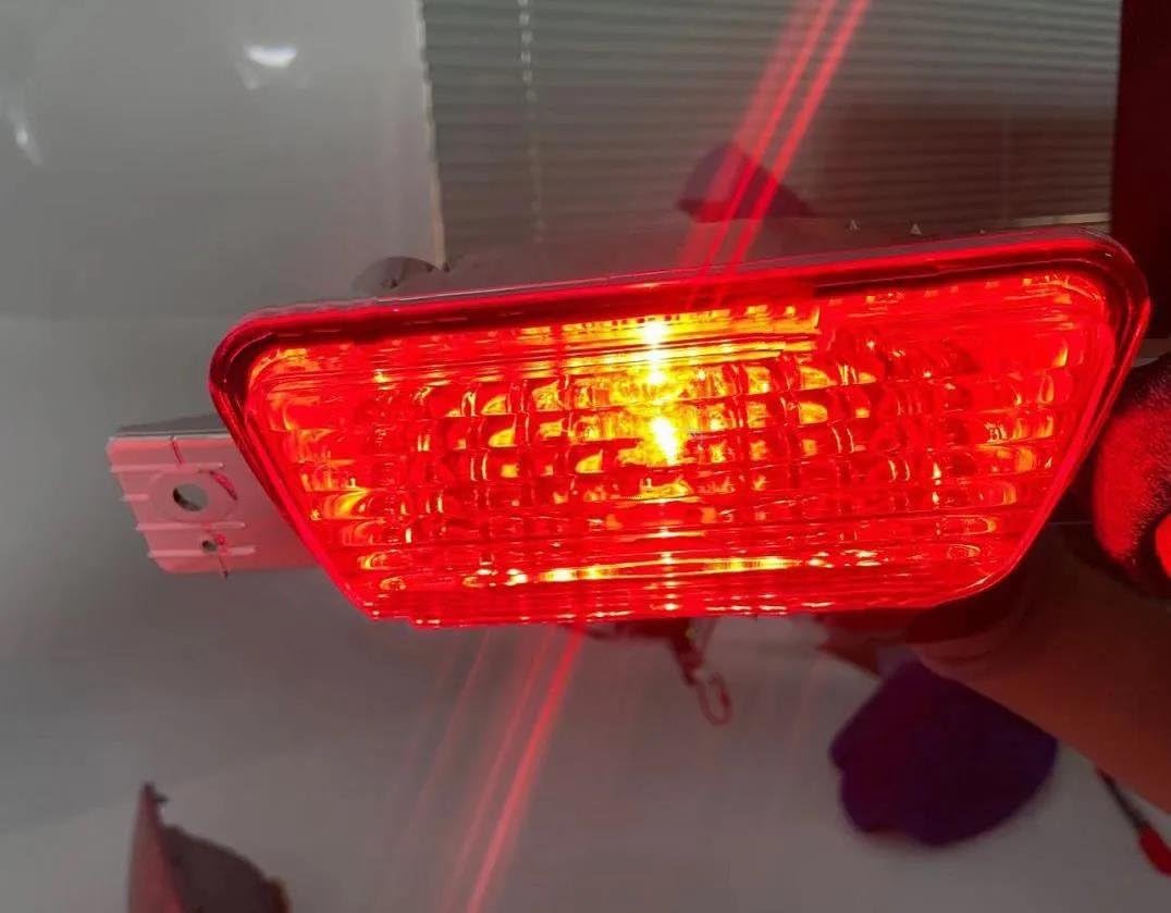Per Pajero V90 V80 2007-2020 Fendinebbia Per Montero Per Shogun 4° Luce Di Stop, Spia Di Segnalazione Ruota Di Scorta Posteriore 8337A068