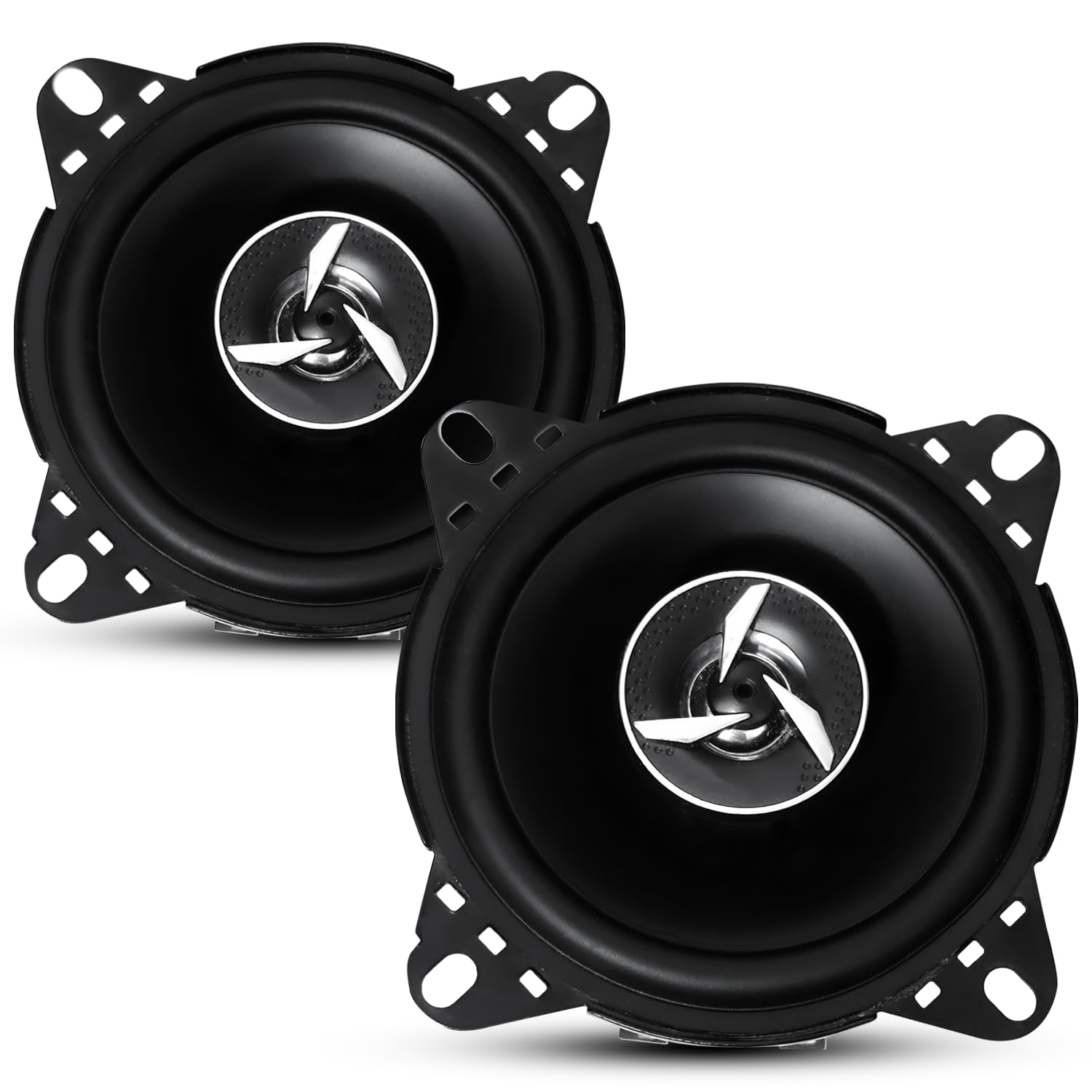 Woschmann-Component Speaker for Car 400 Watts 2Way Coaxial Music System with Bass Woofer Sound 4-Inch Stereo System for Car-image-37