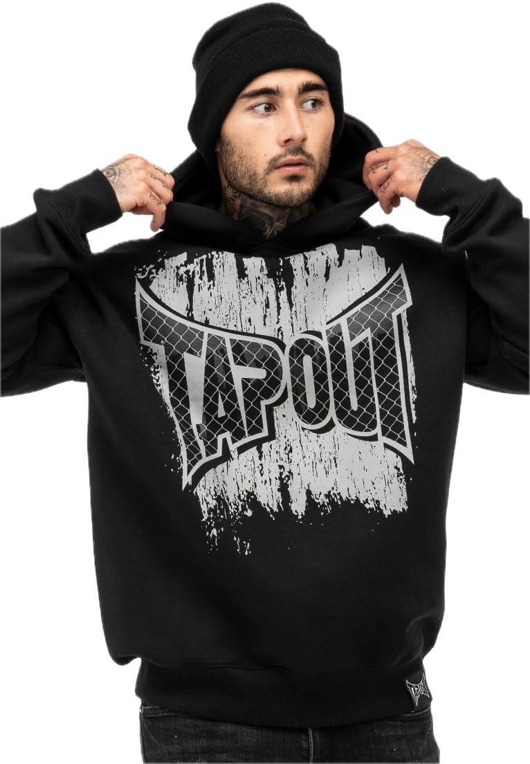 TAPOUTmens Cf Hood Hoodie