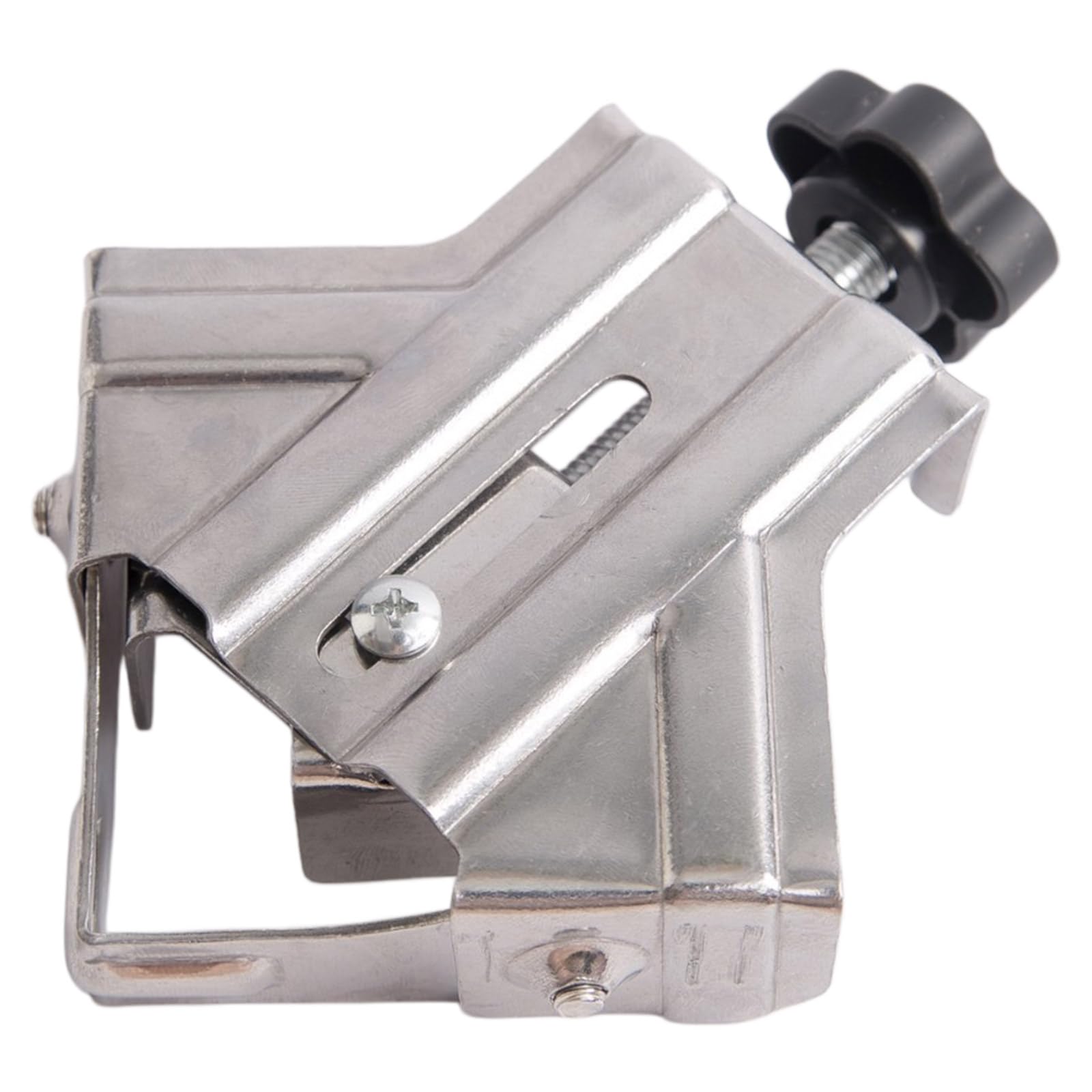 Sturdy Metal Right Angles Clamp 90 Degree Positioning Tool for Carpentry Welding Quickly Release Mechanism Precisions Positioning Clamp