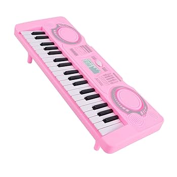 Amazon.co.jp: 電子ピアノおもちゃ 教育用 37鍵 キッズ