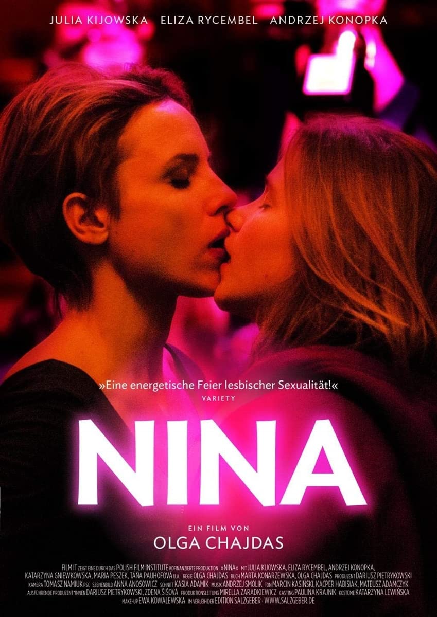 Nina (OmU) [DVD] [2018]
