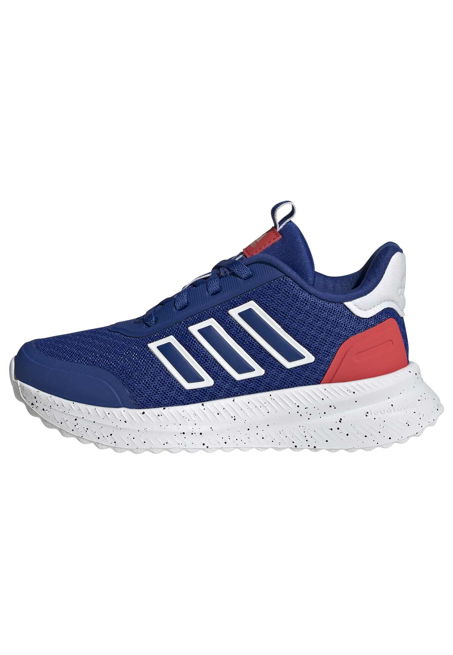 adidas Unisex Kids X_PLR Shoes Kids, Team Royal Blue/FTWR White/semi Lucid red, 3.5 UK