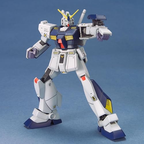 Miniatura 7 de Bandai Hobby - Gundam 0080 - #47 RX-78NT-1 Gundam Alex, Bandai Spirits HGUC 1/144 Kit de modelo