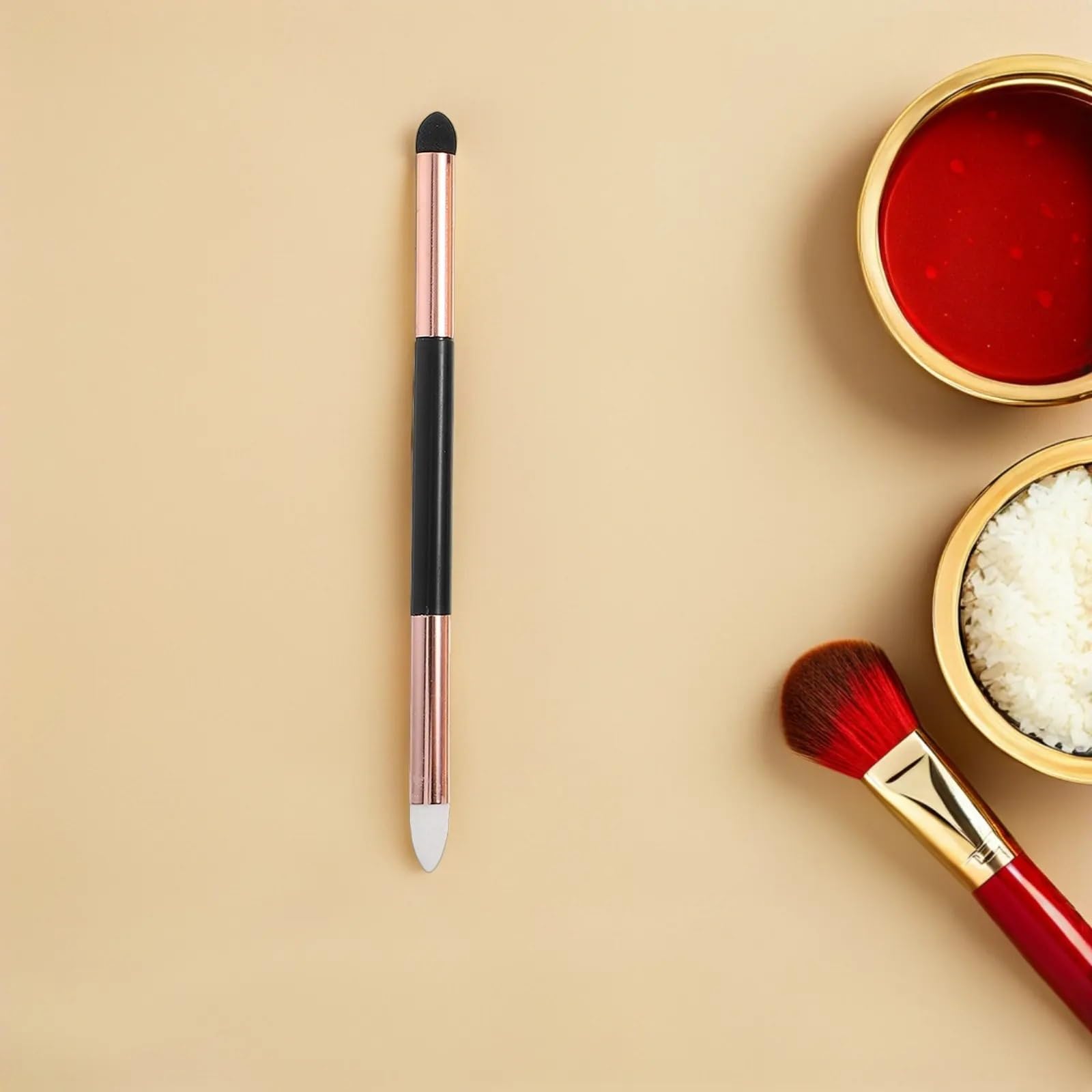 Stylos Éponges pour Mélange de Croquis 4 stylos à estomper double extrémité