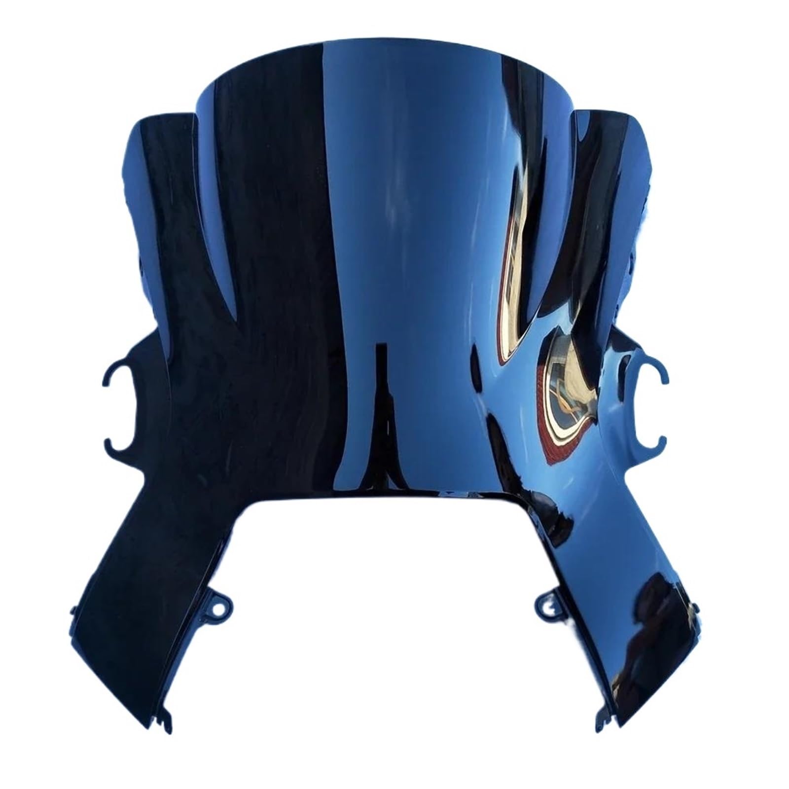 Parabrezza Bubble Parabrezza Parabrezza Moto Deflettore per VFR1200 2010-2015 Deflettore Antivento per Parabrezza per Moto
