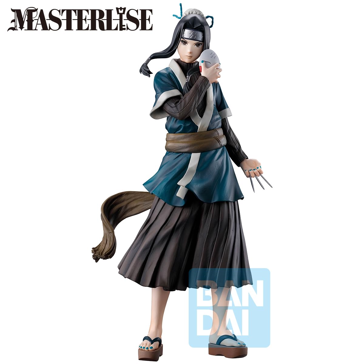 「HAKU MOUNTAIN SUPPLY」 HAKU君 フィギュア 正規品 Amazon.com: Ichibansho Figure - Naruto - Haku (The Land of The