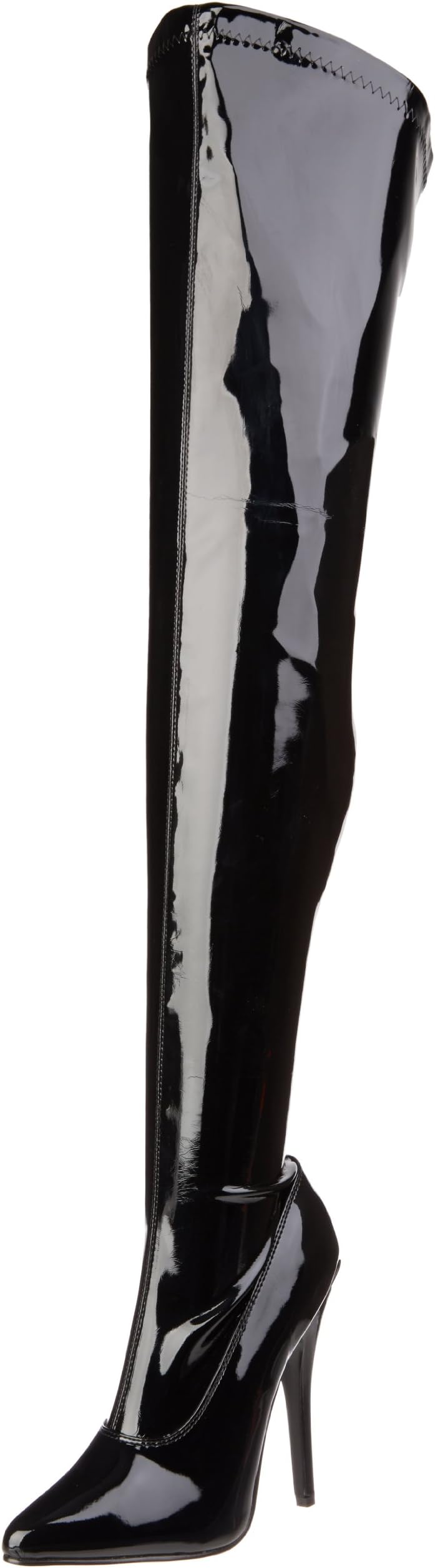 Seductive Thigh High Boots by Pleaser