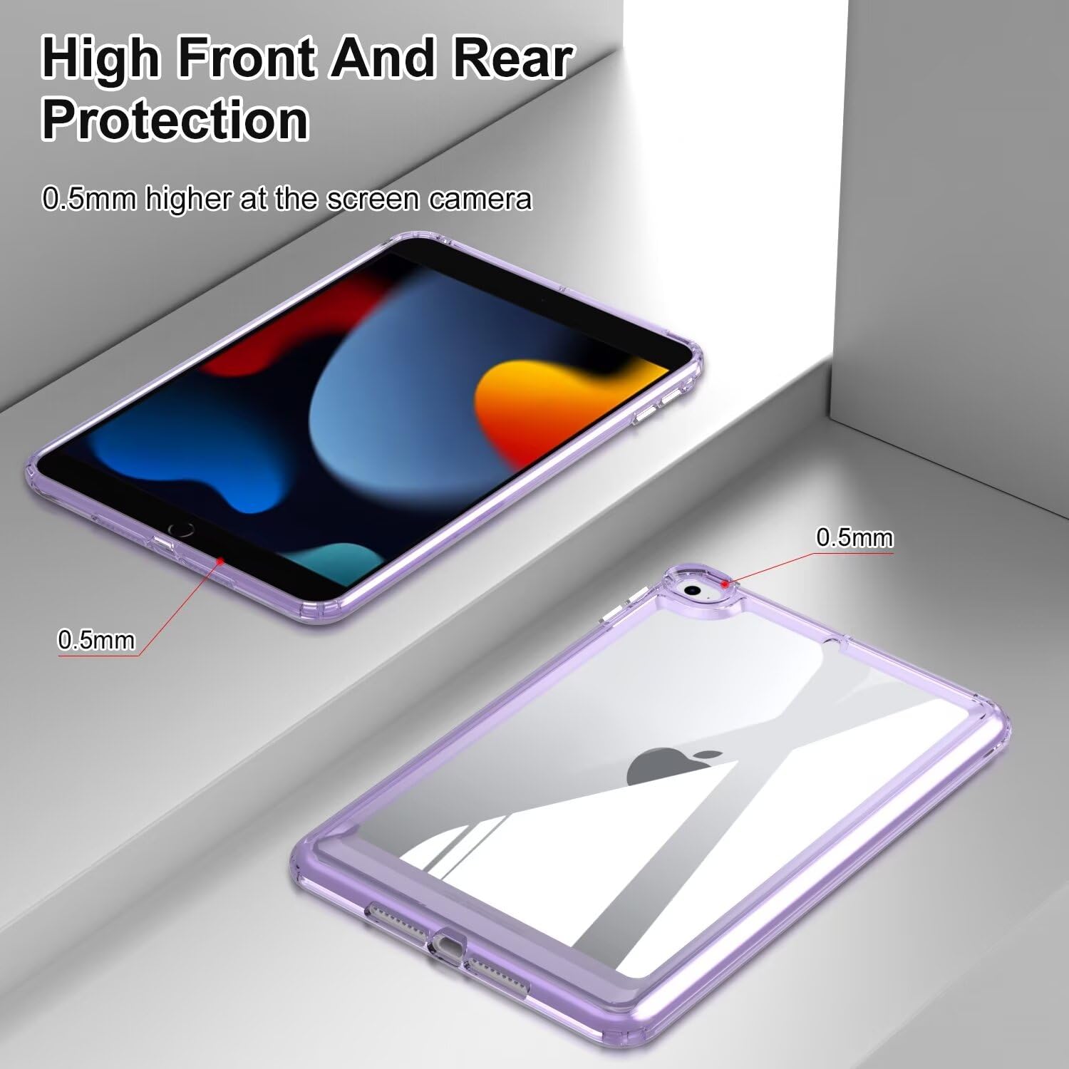 Amazon.co.jp: iPad Mini4 ケース iPad Mini5 クリアケース スリム
