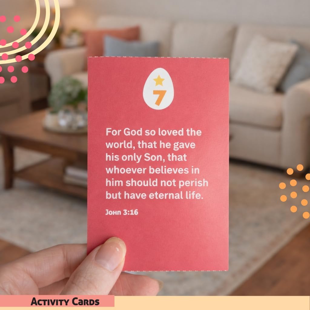 FAMILYLIFE Resurrection Eggs 30th Anniversary Edition – 12-Piece Set with Booklet & Religious Figurines that Tell the Story of Easter – Interactive Resurrection Eggs Easter Story for Hunting