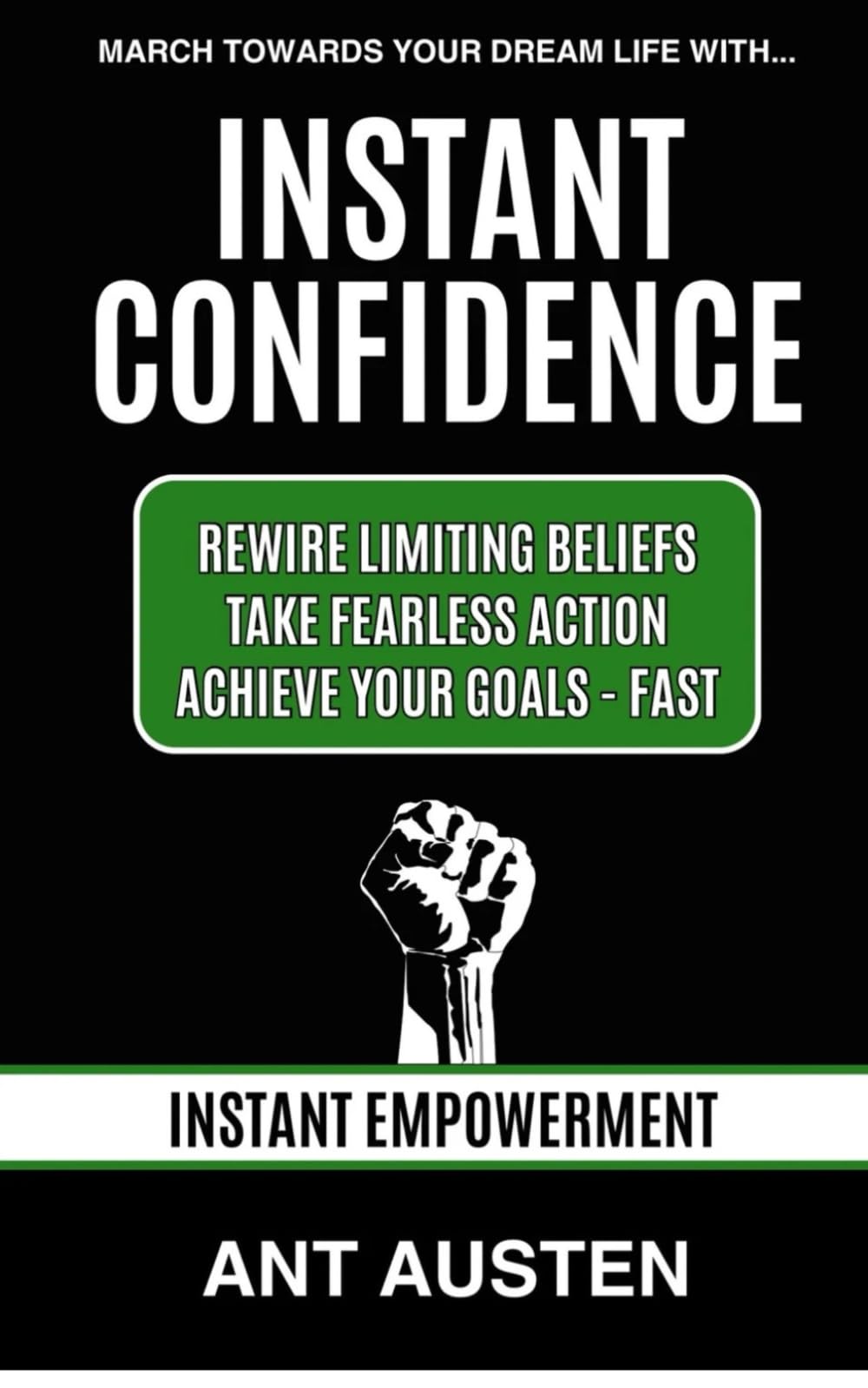 Instant Confidence: Remove Limiting Beliefs. Take Fearless Action. Achieve Your Goals - Fast! (Instant Empowerment)