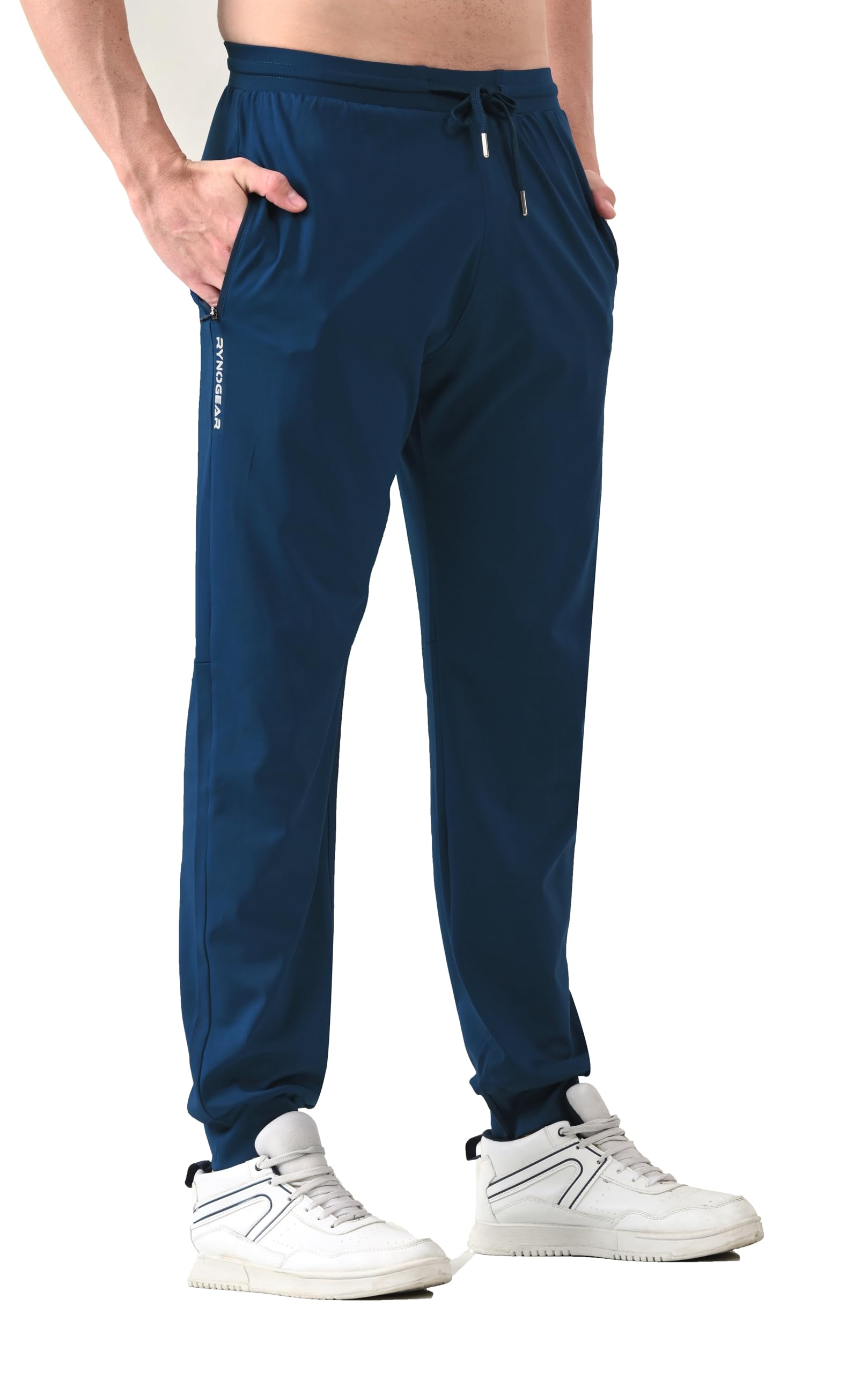 RynoGearRegular Fit Super Stretchable Track Pant for Men