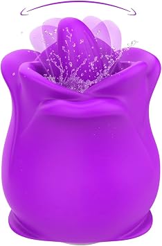Whimsical Butterfly Stimulator, VibratinSpot Wand, Personal Pleasure Device for Women and Couples (Pink) AJ95864