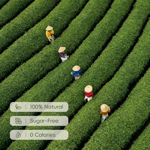 Té matcha ceremonial en polvo 40 g miniatura 4