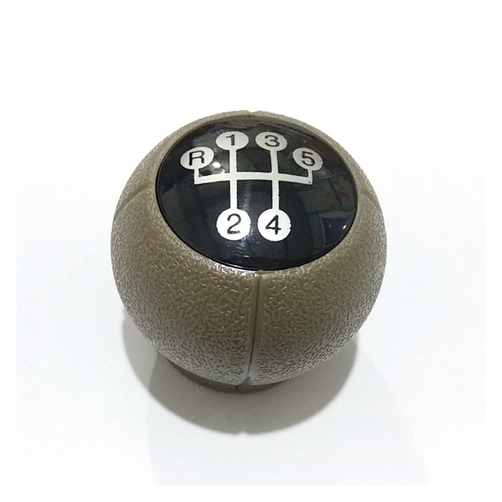 ZYINCEN Speed Gear Shift Knob for Opel for Astra G 5 Speed Manual Transmission Shift Knob Head Rod Replace