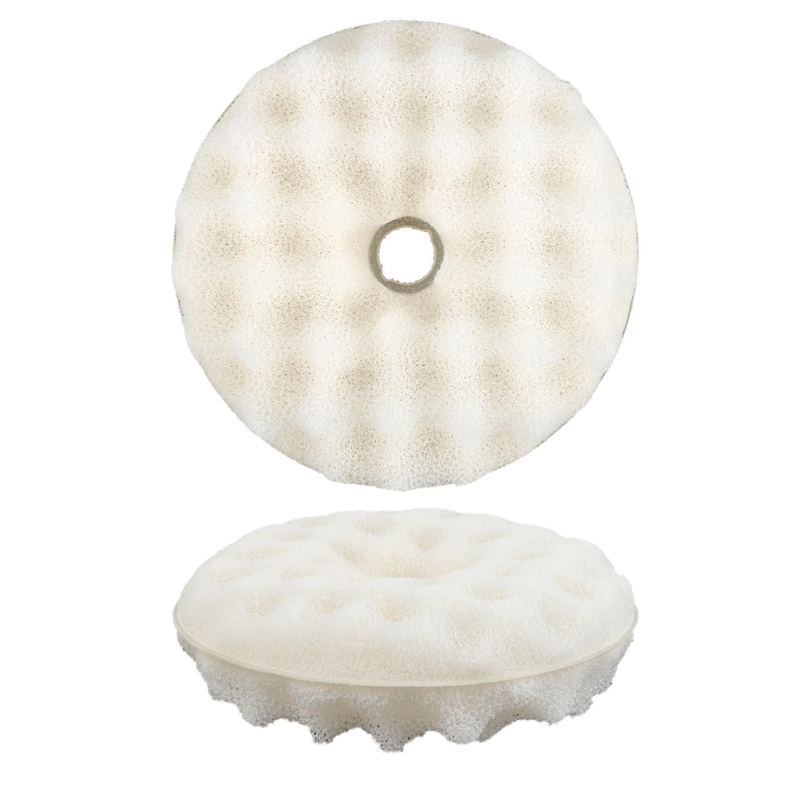 Fachoi Sponges Washing Up, Dual-Sided Dishwashing Sponges, Microfibre Cleaning Scourers Sponge Non-Scratch Scrub Sponges For Kitchen And Bathroom F4-Xwhm