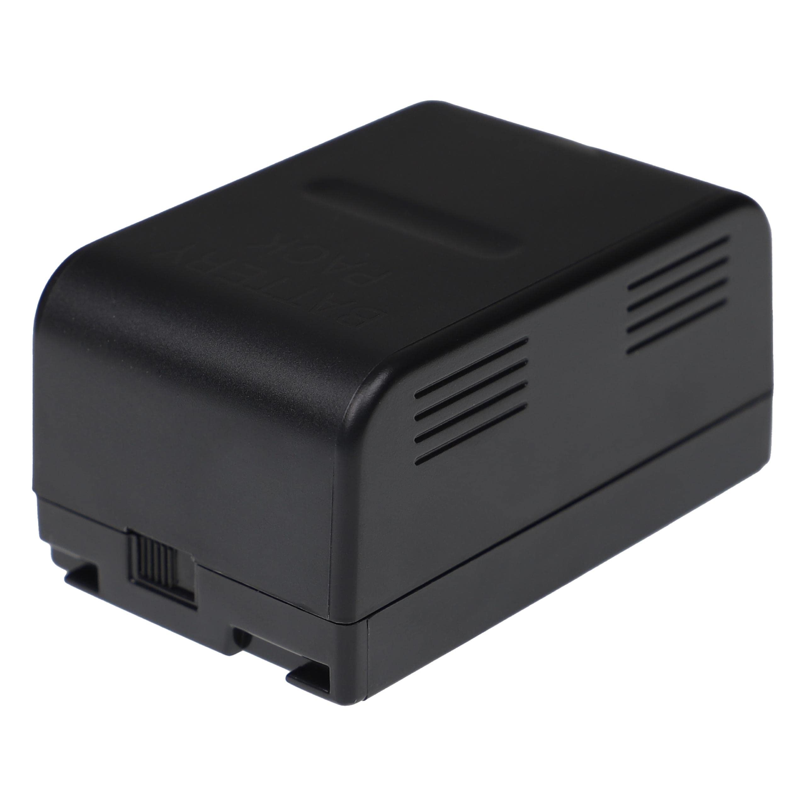 AboutBatteries Batterie pour METABO POWERGRIP 2, 4.8V, 2100mAh, Ni-MH