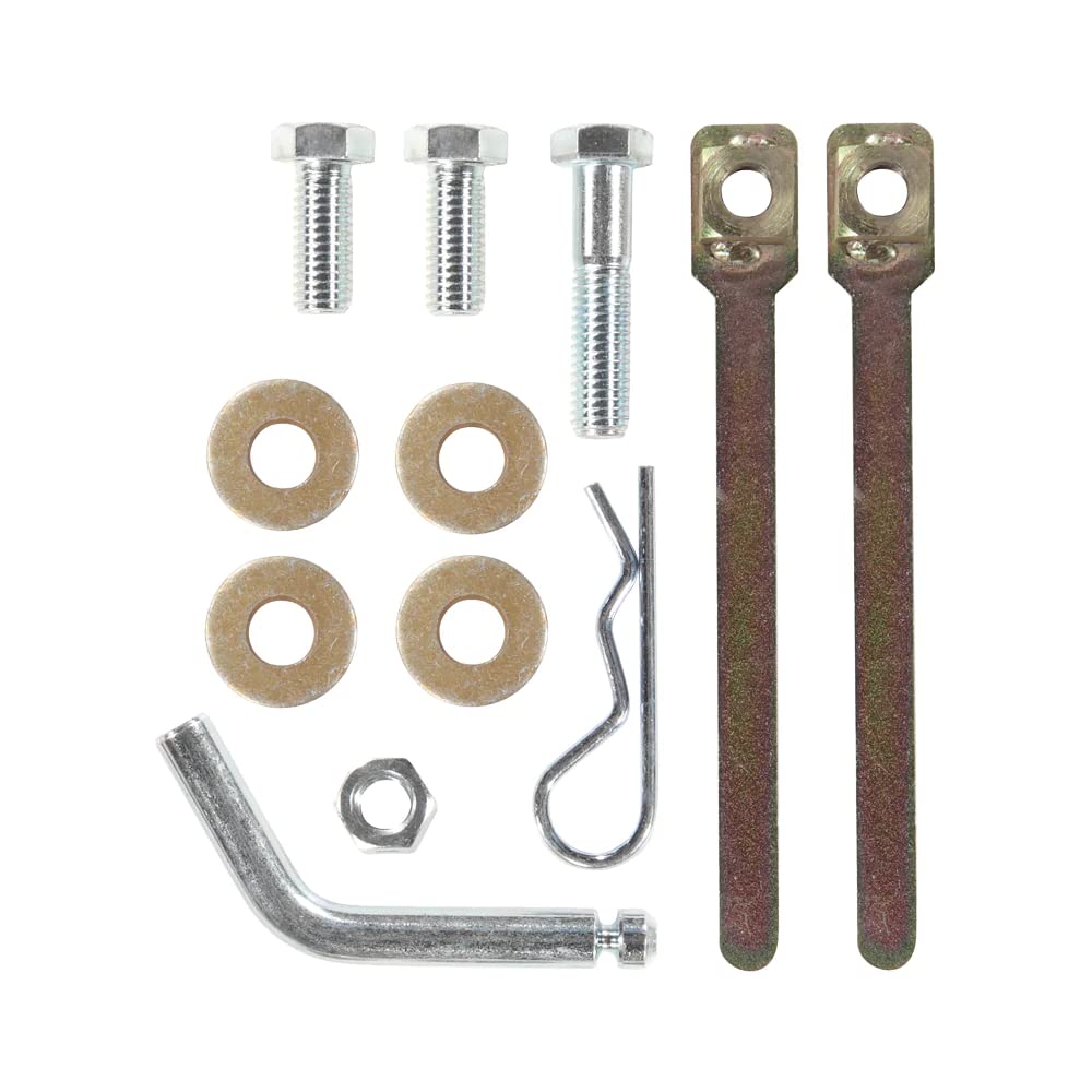Amazon.com: Draw-Tite 24861 Class 1 Trailer Hitch, 1.25 Inch