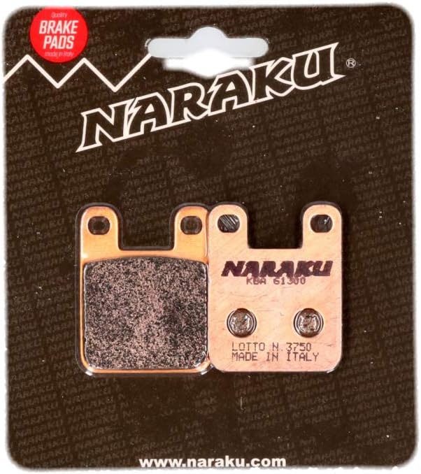 Delta Braking Brake Pads Sintered Gas Gas 50 EC Boy AC Build Date 05 (Front)