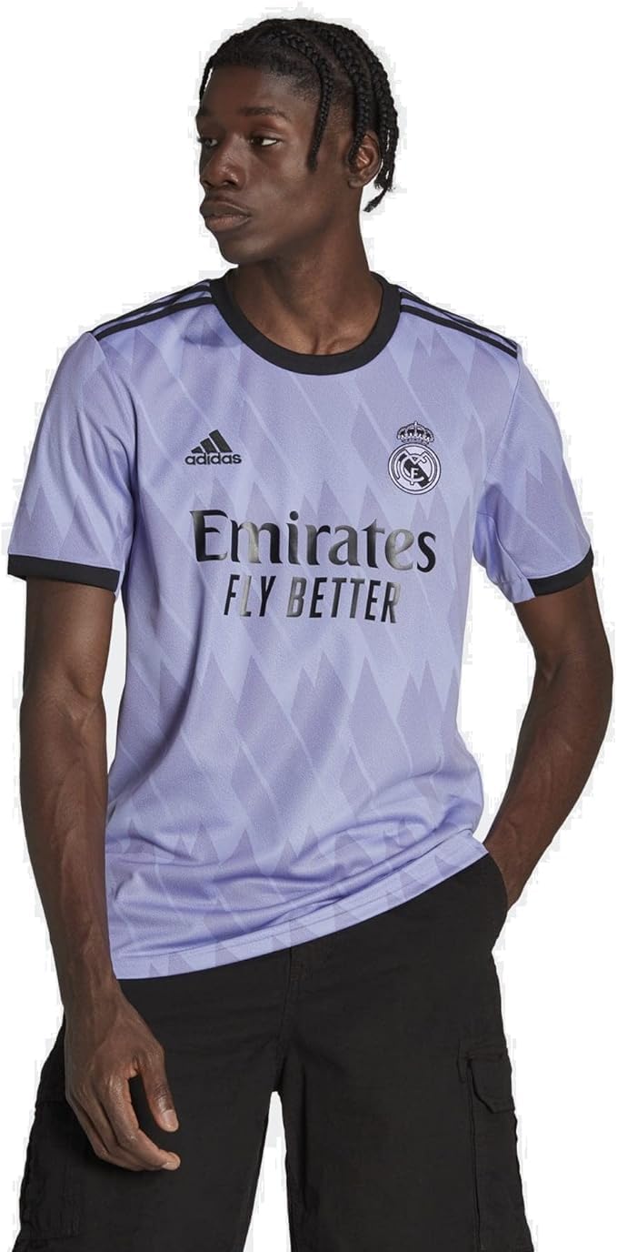 サッカー　adidas Real Madrid ユニフォーム アディダス レアル・マドリード 25/26 アウェイ レプリカユニフォーム