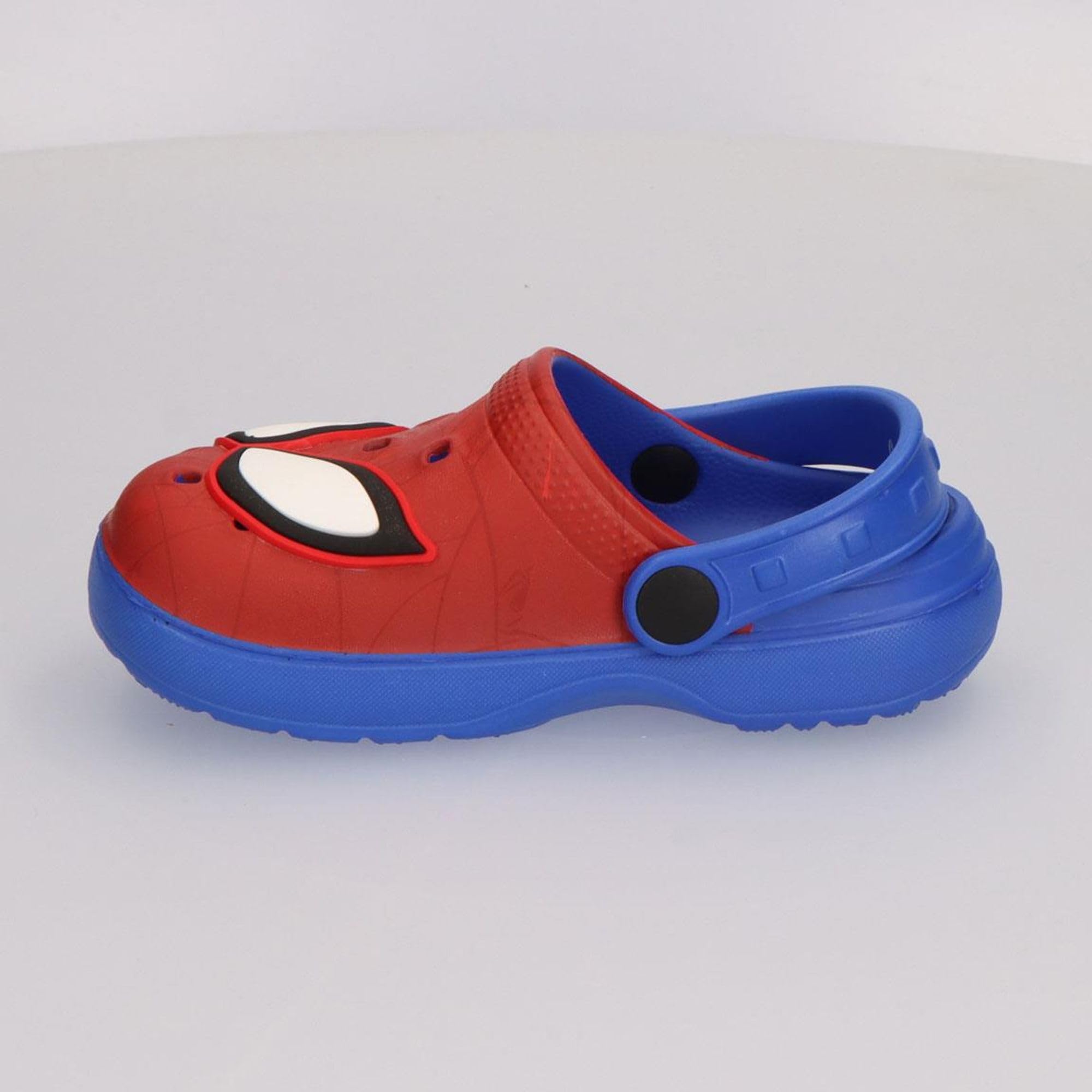 Chanclas Pala EVA Marvel Spiderman Infantiles Antideslizantes para Playa Piscina