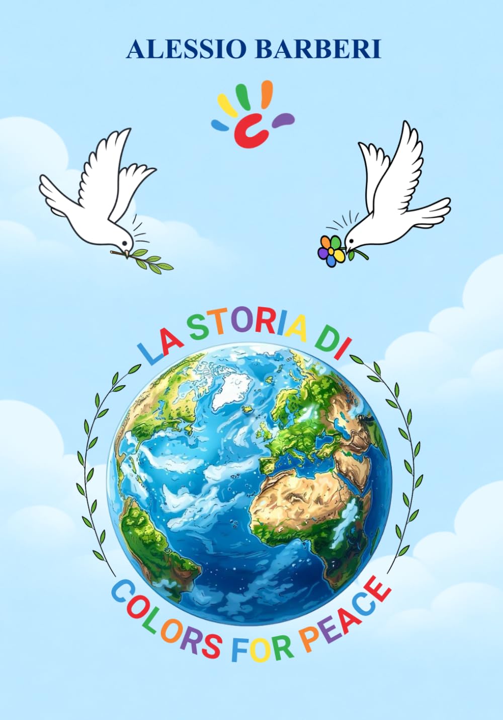 La Storia di Colors for Peace