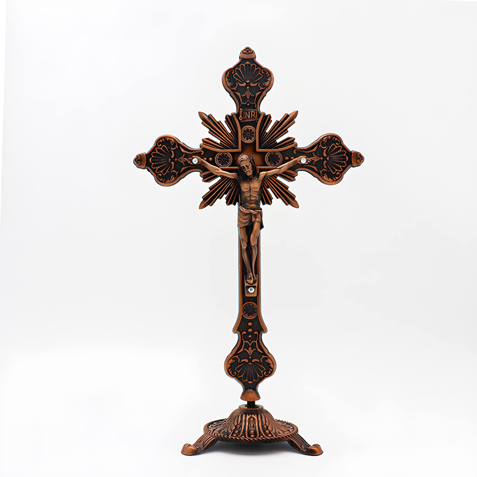 Amazon.co.jp: 立つ カトリック クリスチャン 仏壇 教会 ホーム