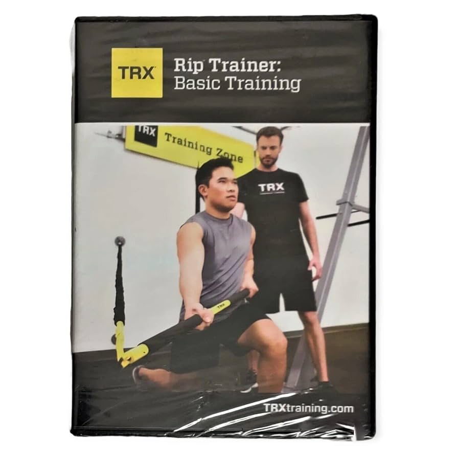 TRX Rip trainer 開発者サイン入り TRX Rip trainer 開発者サイン入り TRX Rip Trainer: An