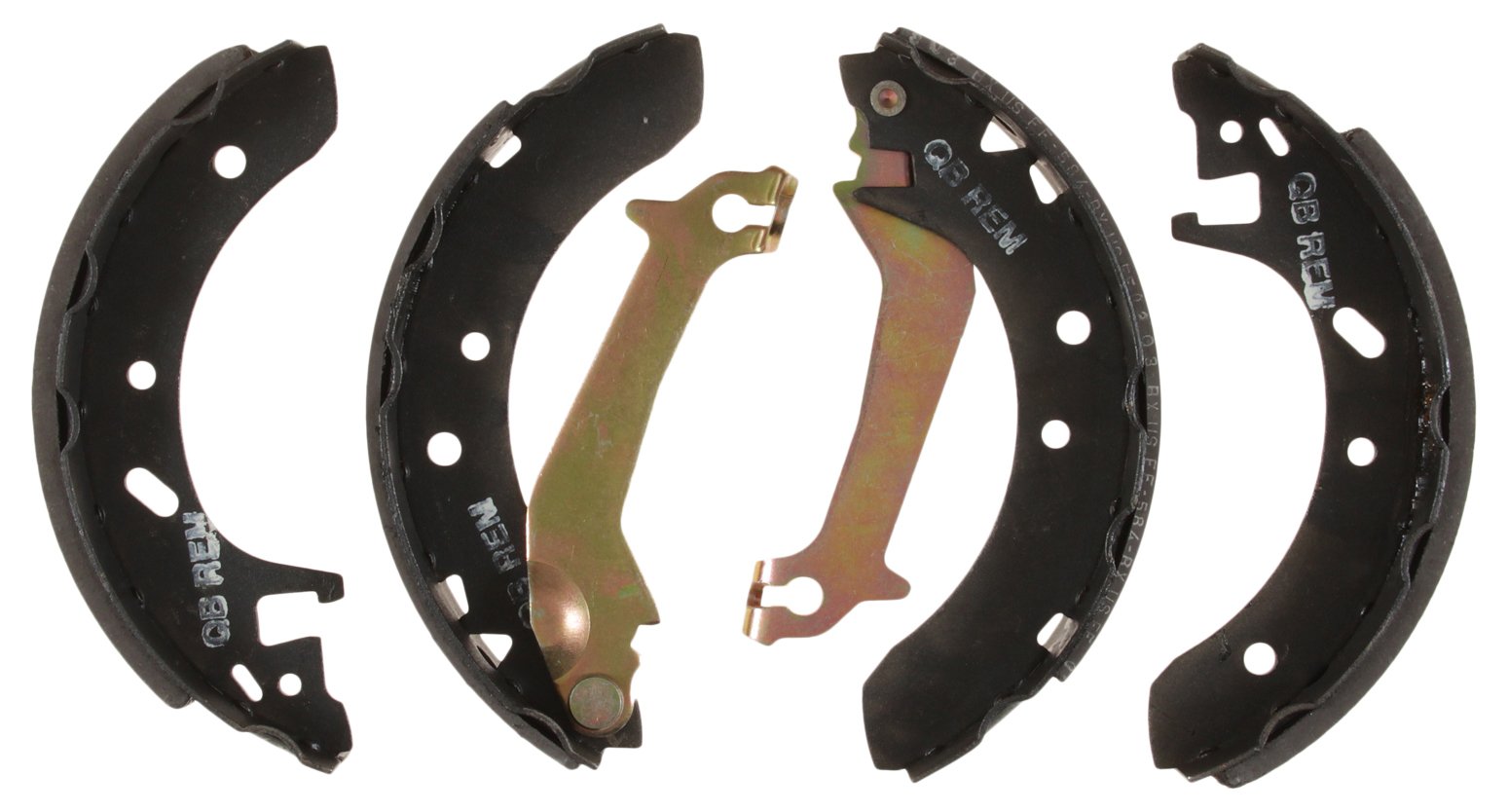 Bendix Premium 742 Rear Brake Shoe for Mercury Cougar 2002-1999