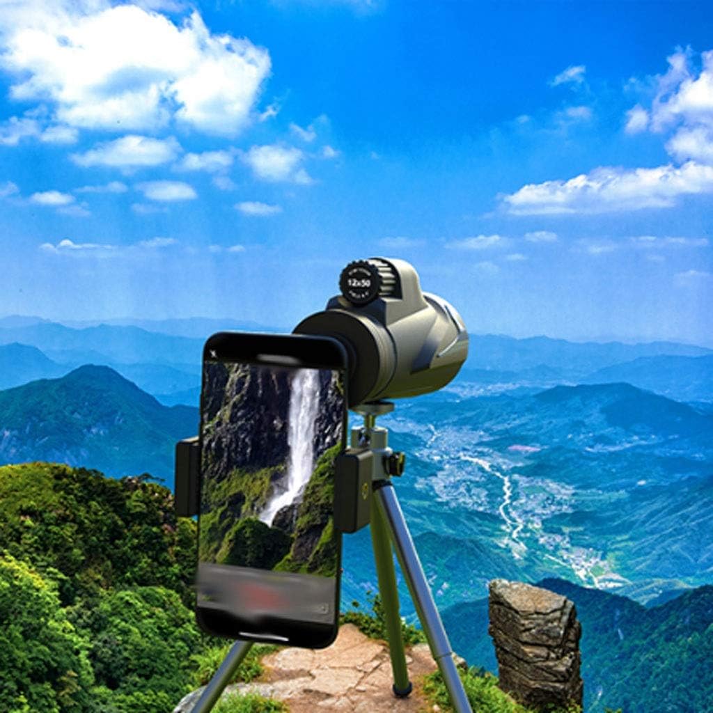 Monocular Telescope High Times Tourism Hiking Equipment Powerful Outdoor Binoculars for Camping