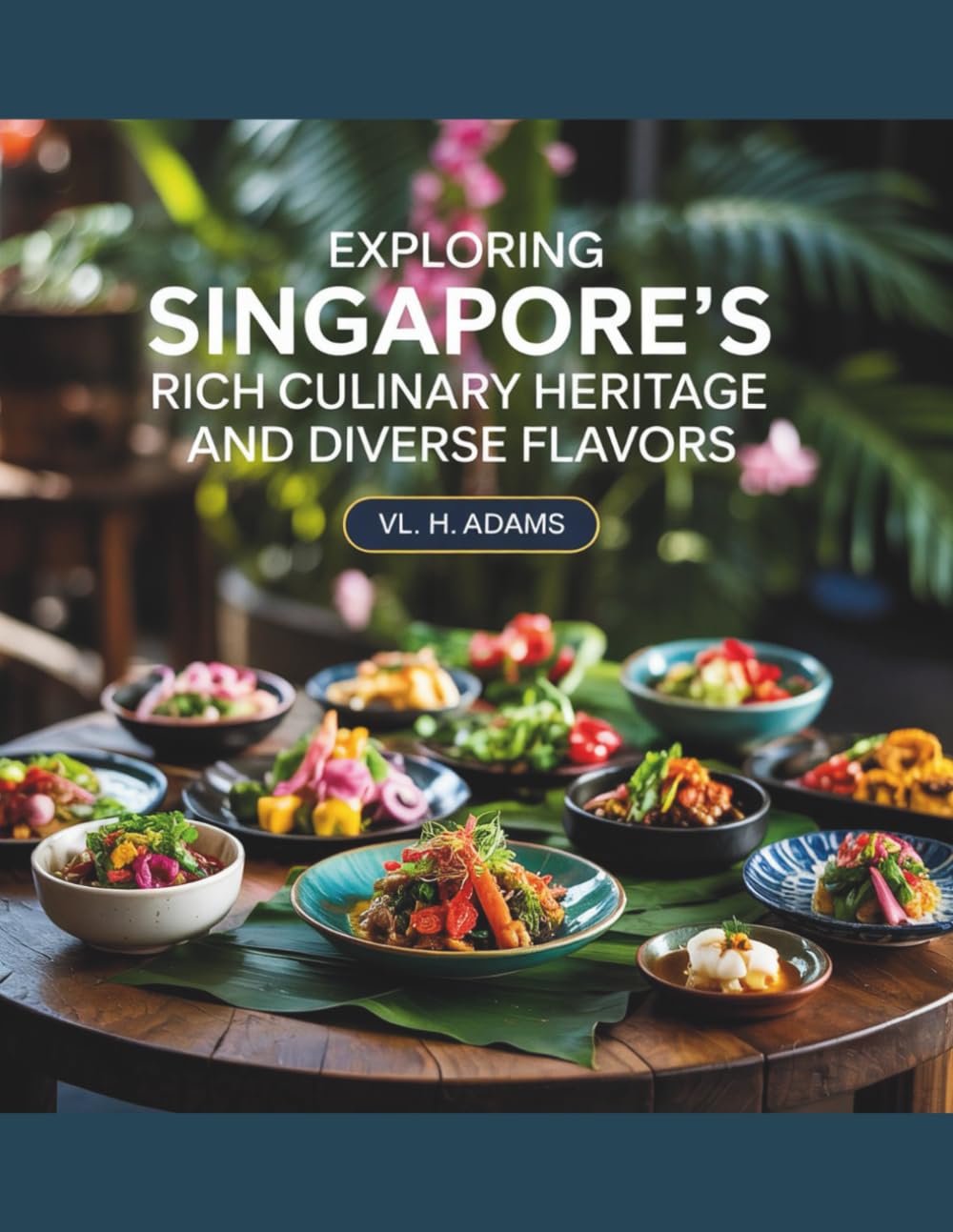 Exploring Singapore's Rich Culinary Heritage and Diverse Flavors - VL. H. Adams
