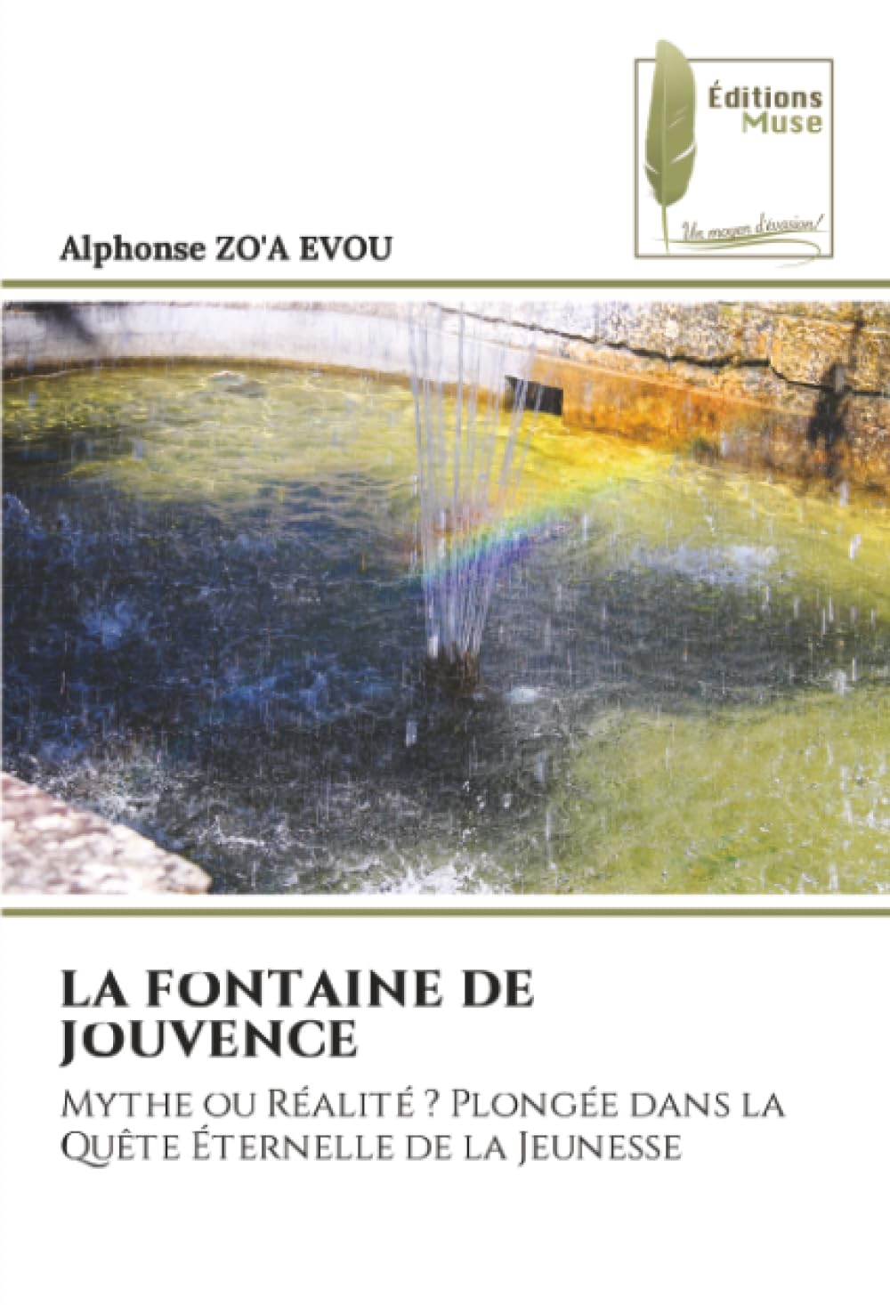 LA FONTAINE DE JOUVENCE: Mythe ou Réalité ? Plongée dans la Quête Éternelle de la Jeunesse