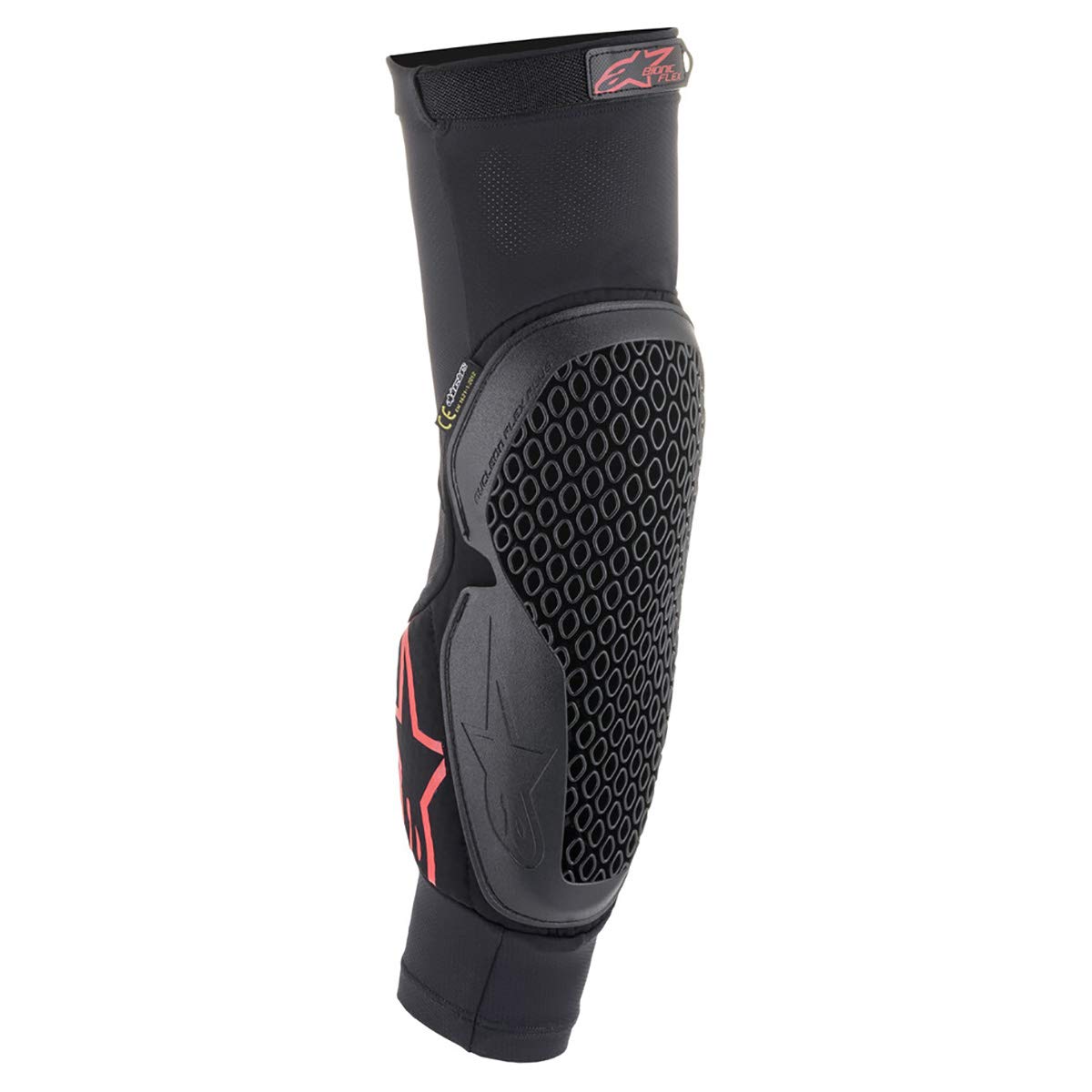 AlpinestarsBionic Flex Elbow Protector Knee Protection Large/X Large Black Red