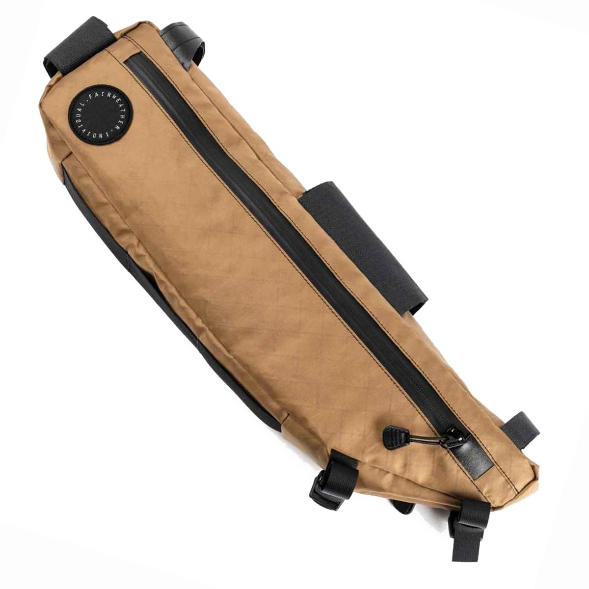 Amazon.co.jp: 日本製 FAIRWEATHER フェアウェザー frame bag フレーム