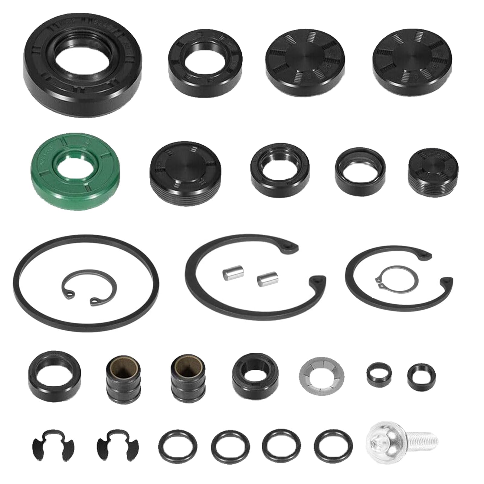 せって Amazon.com: 72994 Transmission Seal Kit Replaces for #71410, 73107