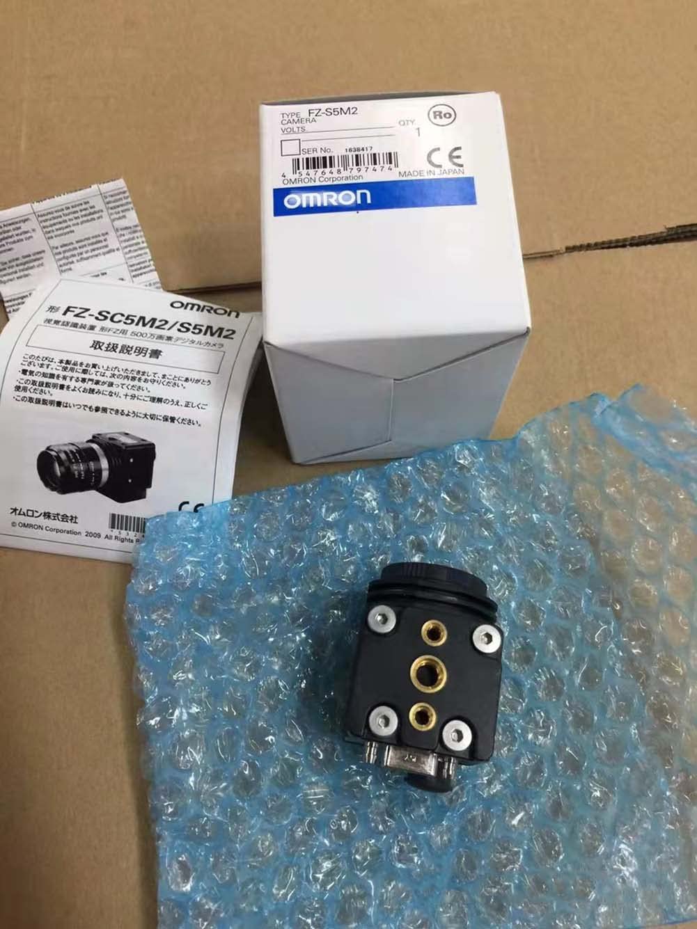 | FZ-S5M2 画像センサ デジタルカメラ（単体）500万画素