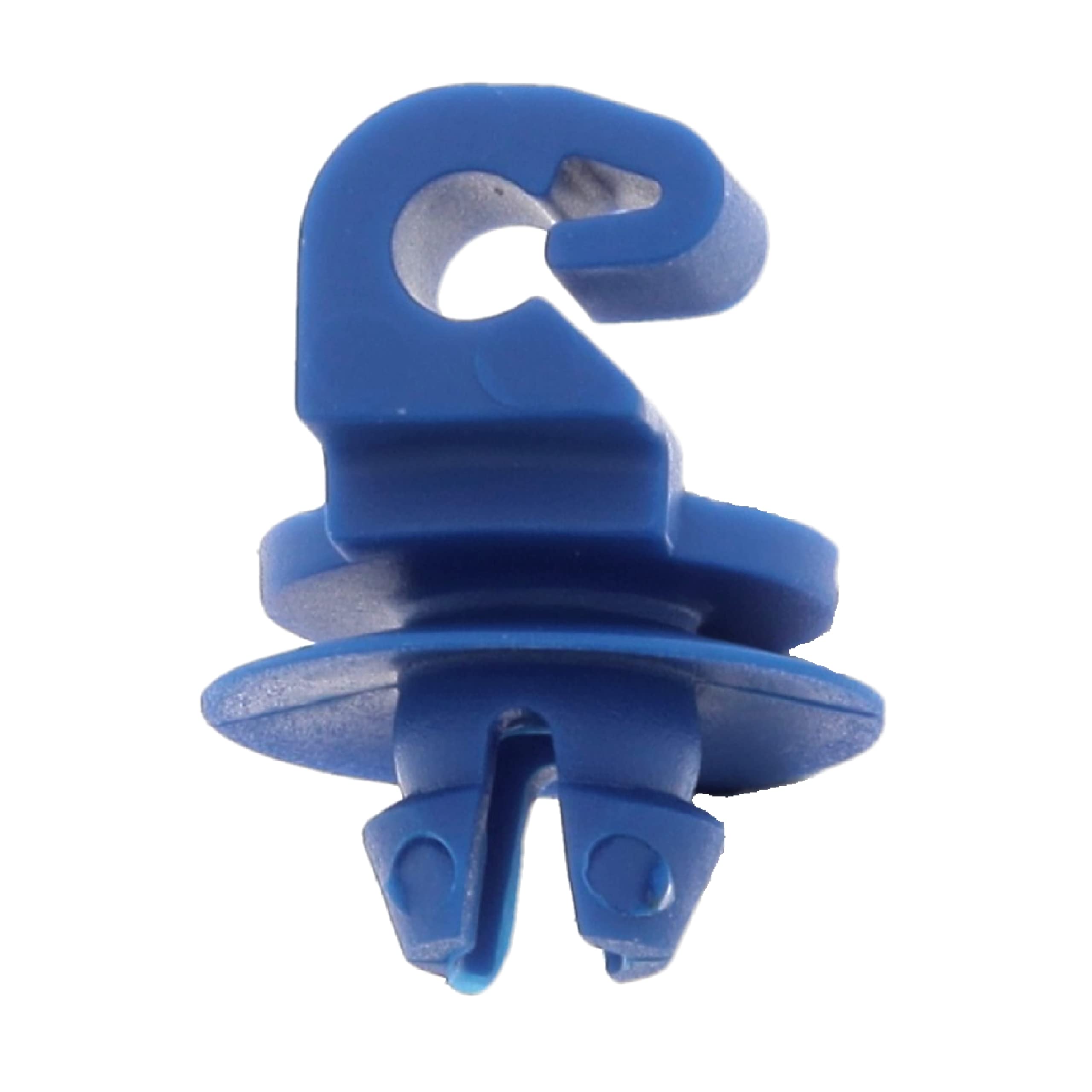 Fixations Agrafe Adhésive Vitre Coulissante - Compatible Citroën C3 Pluriel, Peugeot 207 307 308, Renault - Lot De 4