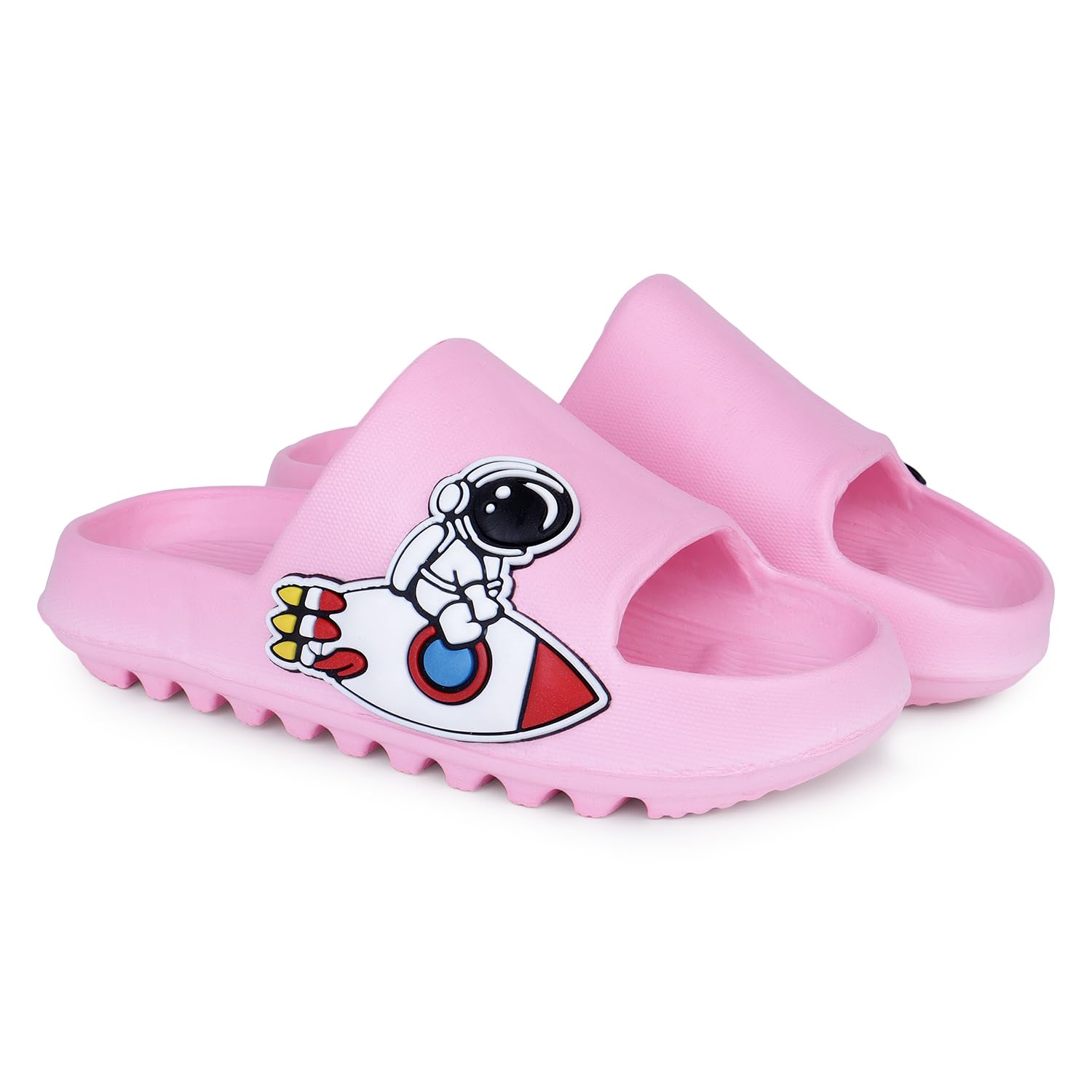 Pampy Angel Stylish Spaceship Womens Flip Flops Slides Back Open Household Comfortable Slippers Pink,40 (Euro) (B0CQ5C7JP8) Amazon Price History, Amazon Price Tracker