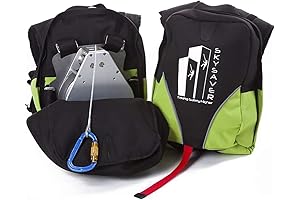SkySaver Backpack: Your Escape Pod in Case of Emergencies