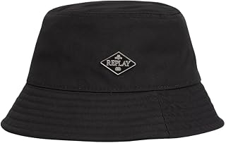 Replay Women's Aw4326 Floppy Hat