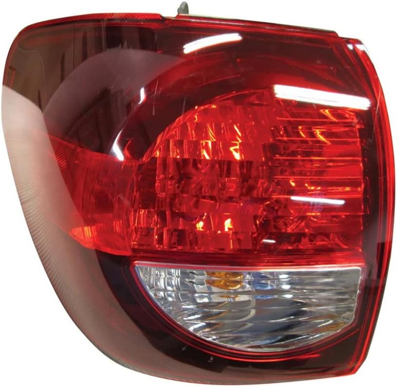 For Toyota Sequoia Tail Light Assembly 2018 2019 2020 Driver Side For TO2804142 | 81560-0C110