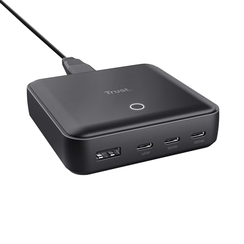 Cargador USB C 100W estacion de carga multiple rapida para portatil Steam Deck 3