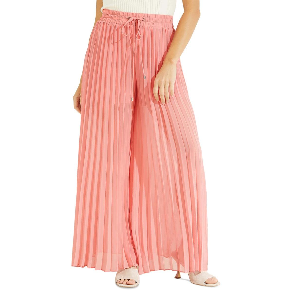 Guess - Eco Sveva Pants, Pantaloni Donna