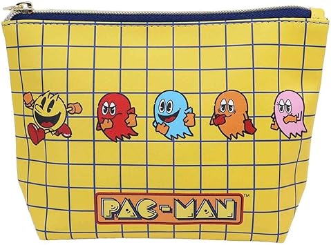 Amazon パックマン コスメポーチ フルカラーポーチ イラスト バッグ 財布 おもちゃ Amazon パックマン コスメポーチ フルカラーポーチ イラスト バッグ 財布 おもちゃ