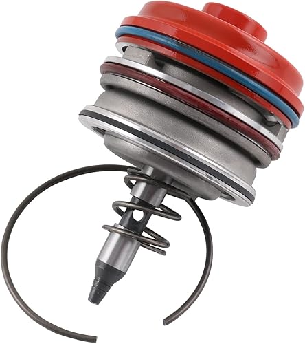 WOWYZL Corvette Servo - Conjunto y cubierta de pistón y anillo a presión 700R4 4L65E 4L70E 4L60E 1982-2014 cubierta perfecta para construcciones de