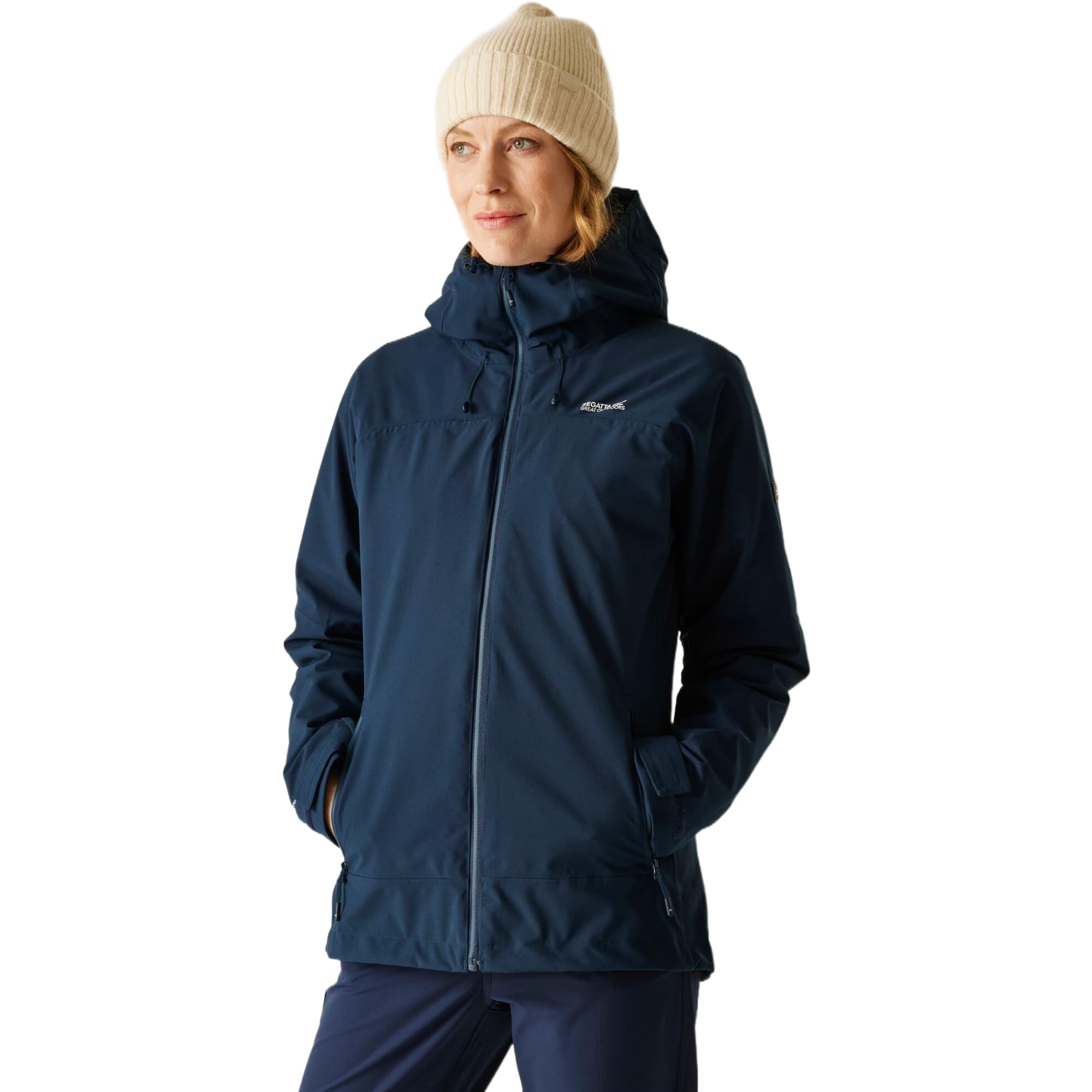 Regatta Womens Wentwood 3-in-1 Jacket